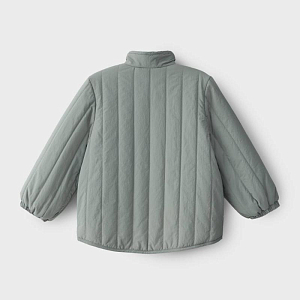 Куртка Leokid "Думи", зеленая